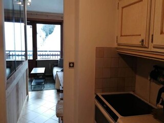 Apartment Le Grand-Bornand Ausstattung 13