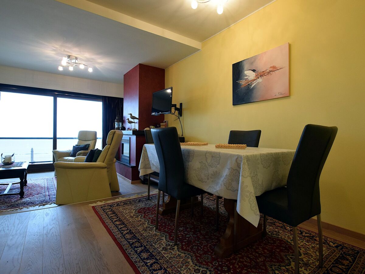 Apartment De Haan Ausstattung 6