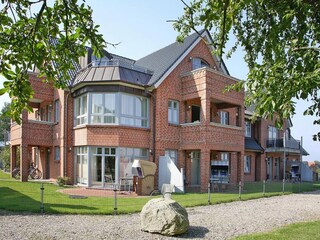 Apartment Katharinenhof Außenaufnahme 1