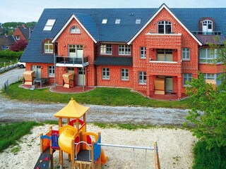 Apartment Katharinenhof Außenaufnahme 2