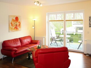 Appartement Katharinenhof Équipement 8