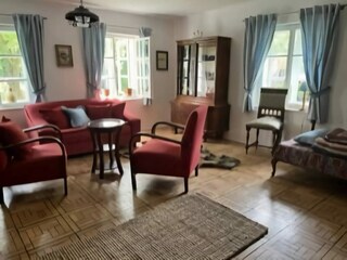 Ferienhaus Jablonne v Podjestedi Ausstattung 11