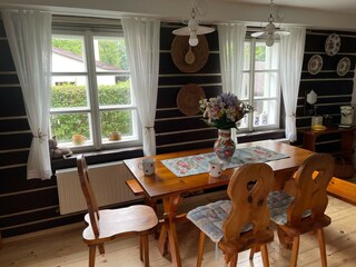 Vakantiehuis Jablonne v Podjestedi Kenmerken 11