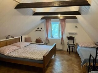 Maison de vacances Jablonne v Podjestedi Équipement 7
