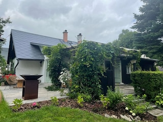 Holiday house Jablonne v Podjestedi Outdoor Recording 3