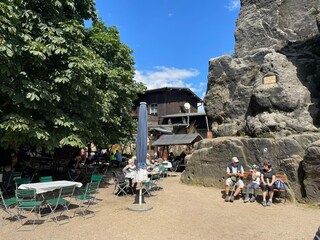 Casa per le vacanze Jablonne v Podjestedi Ambiente 22