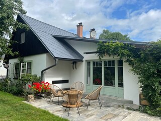 Casa de vacaciones Jablonne v Podjestedi Grabación al aire libre 3