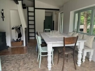 Maison de vacances Jablonne v Podjestedi Équipement 9