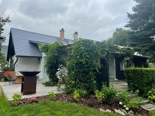 Casa per le vacanze Jablonne v Podjestedi Registrazione all'aperto 3