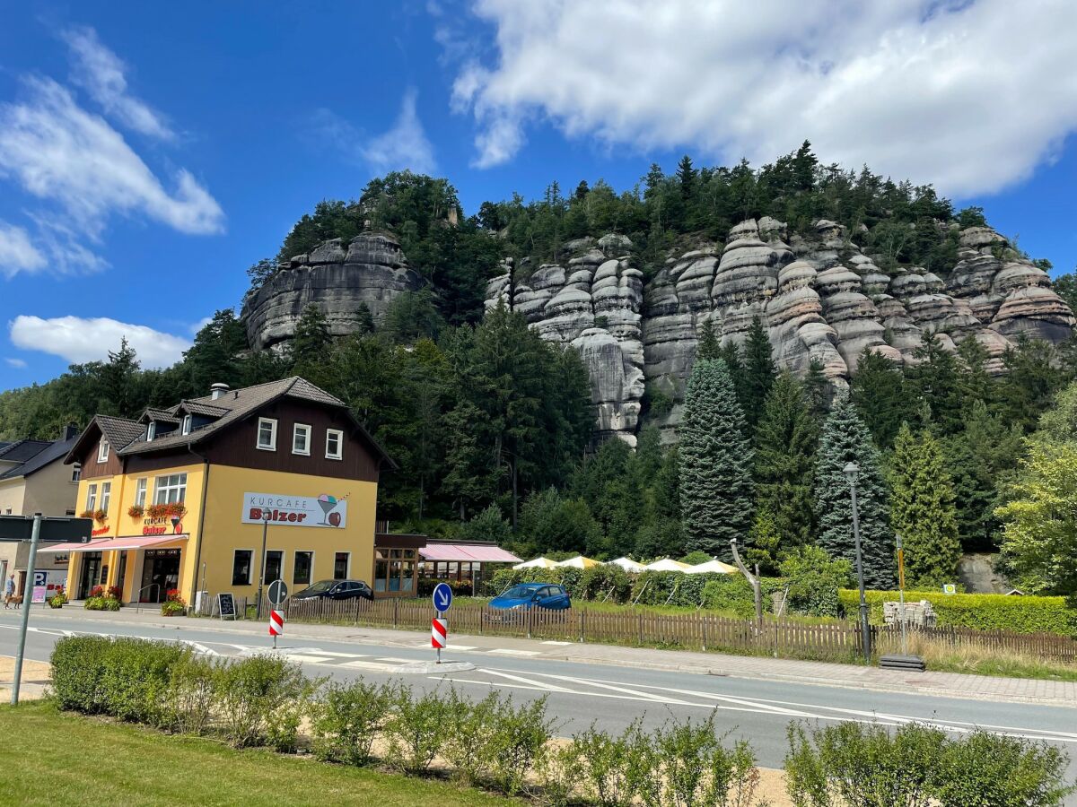 Ferienhaus Jablonne v Podjestedi Umgebung 26