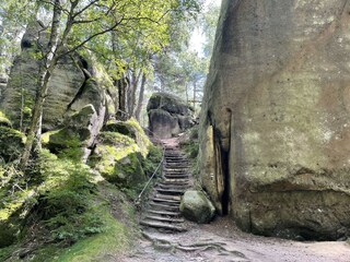Vakantiehuis Jablonne v Podjestedi  39