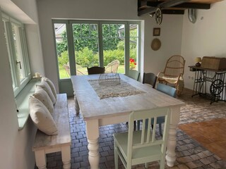 Ferienhaus Jablonne v Podjestedi Ausstattung 8