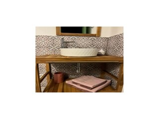 Maison de vacances Jablonne v Podjestedi Équipement 13