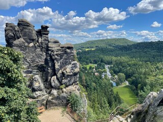 Casa de vacaciones Jablonne v Podjestedi Entorno 30