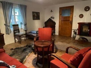 Maison de vacances Jablonne v Podjestedi Équipement 17