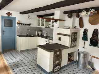 Holiday house Jablonne v Podjestedi Features 10