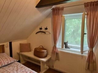 Maison de vacances Jablonne v Podjestedi Équipement 20