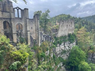 Maison de vacances Jablonne v Podjestedi Environnement 30