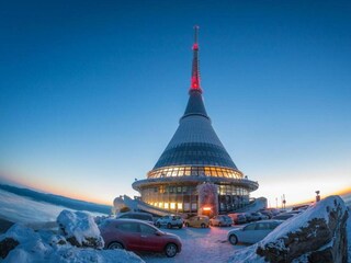 Vakantiehuis Jablonne v Podjestedi Omgeving 24