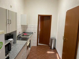 Appartement Eilenburg Équipement 12