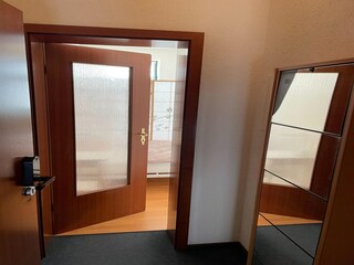 Appartement Eilenburg Équipement 3