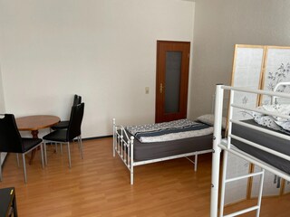 Appartement Eilenburg Équipement 8