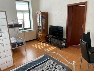 Appartement Eilenburg Équipement 9