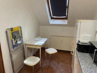 Appartement Eilenburg Équipement 8