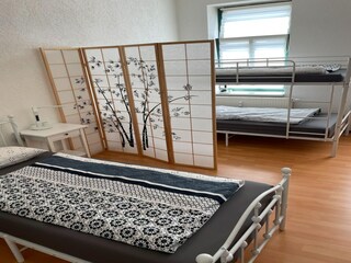 Appartement Eilenburg Équipement 11