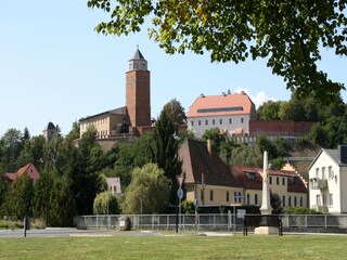 Appartement Eilenburg Environnement 17