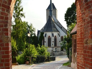 Appartement Eilenburg Environnement 18