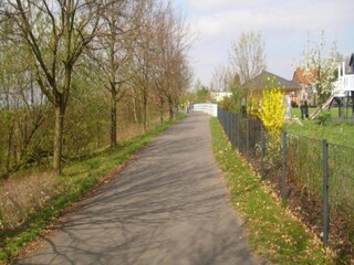 Appartement Eilenburg Environnement 21