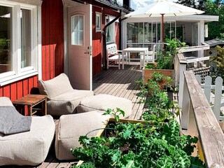 Casa de vacaciones Värmdö Grabación al aire libre 1