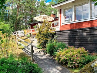 Vakantiehuis Värmdö Buitenaudio-opname 3