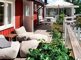 Casa de vacaciones Värmdö Grabación al aire libre 3