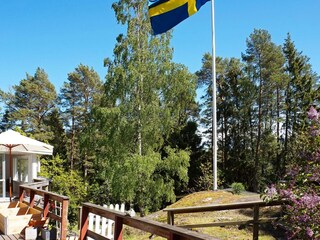 Holiday house Värmdö Outdoor Recording 2