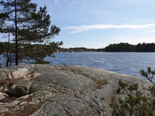 Ferienhaus Värmdö  33