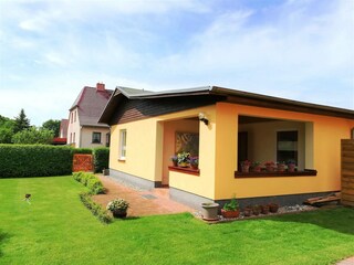 Vakantiehuis Zinnowitz Buitenaudio-opname 2