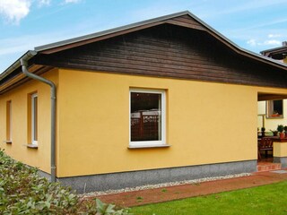 Ferienhaus Zinnowitz Außenaufnahme 1