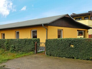 Ferienhaus Zinnowitz Außenaufnahme 3