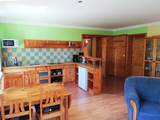 Casa de vacaciones Zinnowitz Características 16