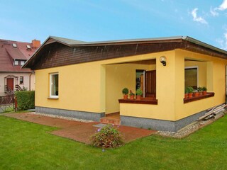 Maison de vacances Zinnowitz Enregistrement extérieur 3