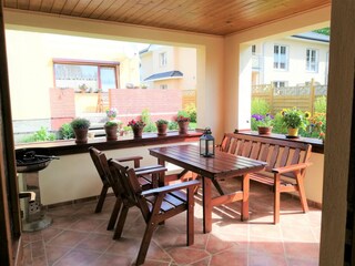 Vakantiehuis Zinnowitz Buitenaudio-opname 4