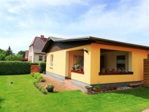 Ferienhaus Chalet, Zinnowitz