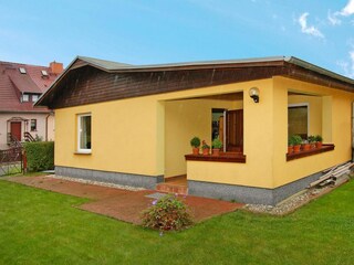 Vakantiehuis Zinnowitz Buitenaudio-opname 3