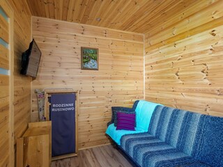 Parc de vacances Wicie Équipement 22