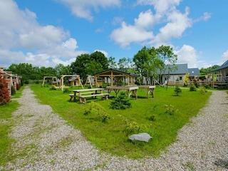 Ferienpark Wicie Außenaufnahme 2