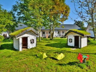 Vakantiepark Wicie Buitenaudio-opname 12