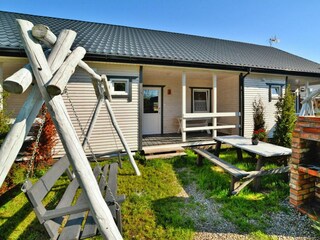 Parc de vacances Wicie Équipement 18