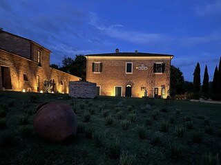 Holiday apartment Torrita di Siena Outdoor Recording 2